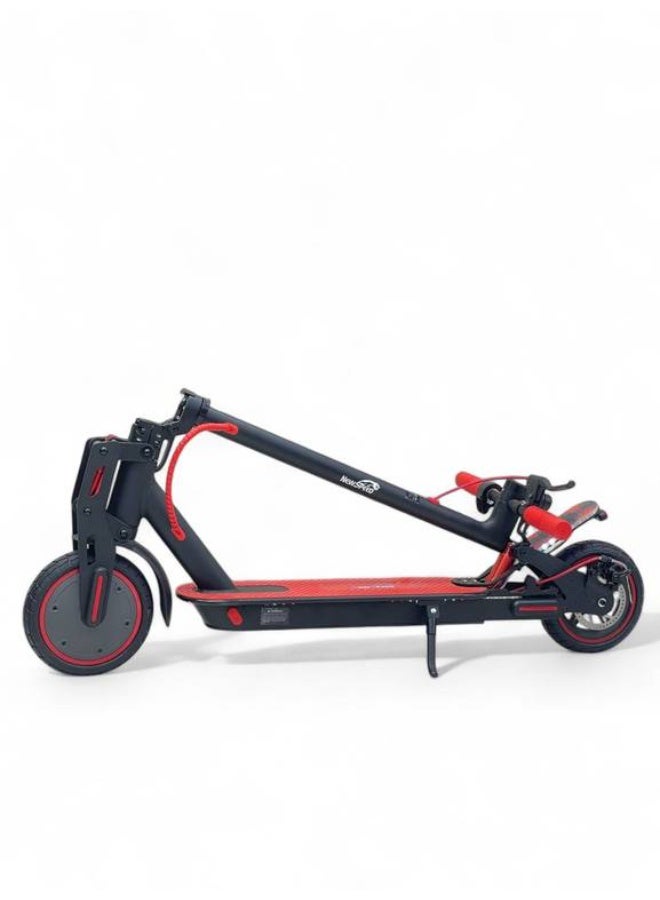 New version standing scooter with front and rear assist - Image 5